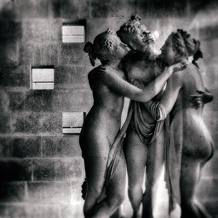 canova e carlo scarpa 